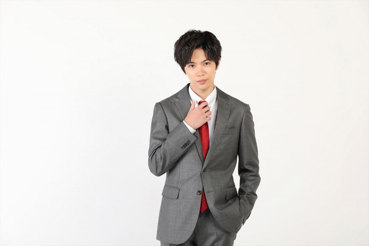 神宮寺勇太、4月スタート『受付のジョー』でドラマ単独初主演　キンプリが主題歌