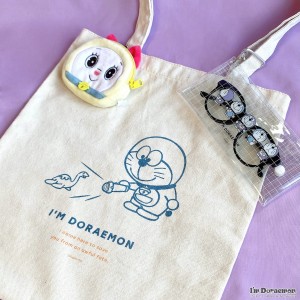 I'm Doraemon