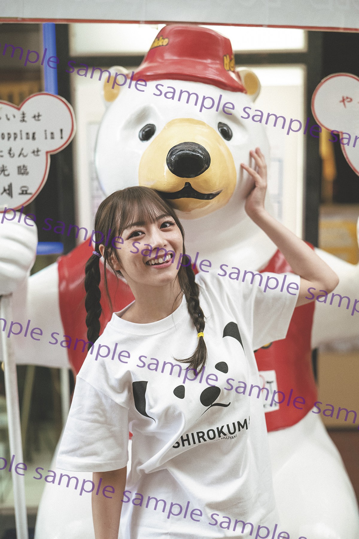 グループ随一のメリハリボディー、乃木坂46・北野日奈子　2nd写真集特典ポストカード一挙公開