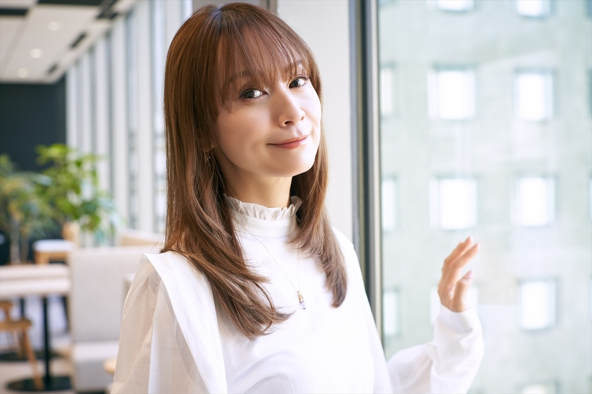 鈴木亜美、40歳に　駆け抜けた10代、ずっと悩んだ20代、30代で親になり気持ちに余裕