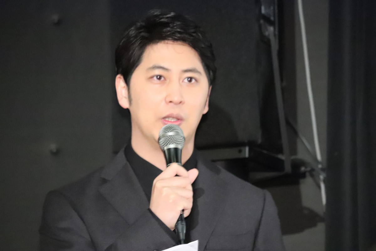 池松壮亮＆伊藤沙莉が爆笑　ニューヨーク屋敷、映画の舞台あいさつに本音「やりづらい！」