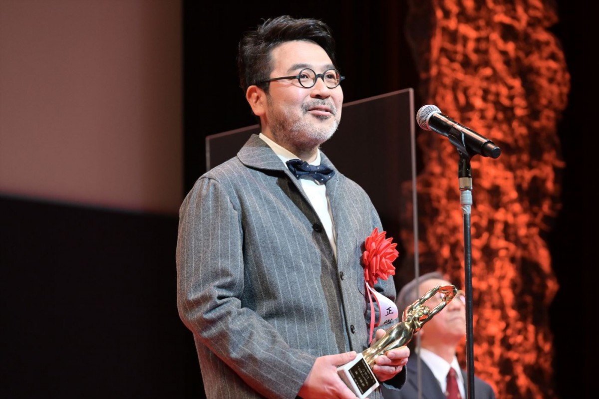 佐藤健、『るろ剣』映画ファン賞に喜び「愛を感じました」