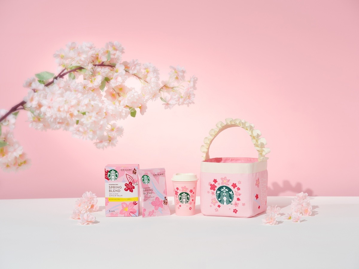 「スターバックス® スプリング ブレンド」