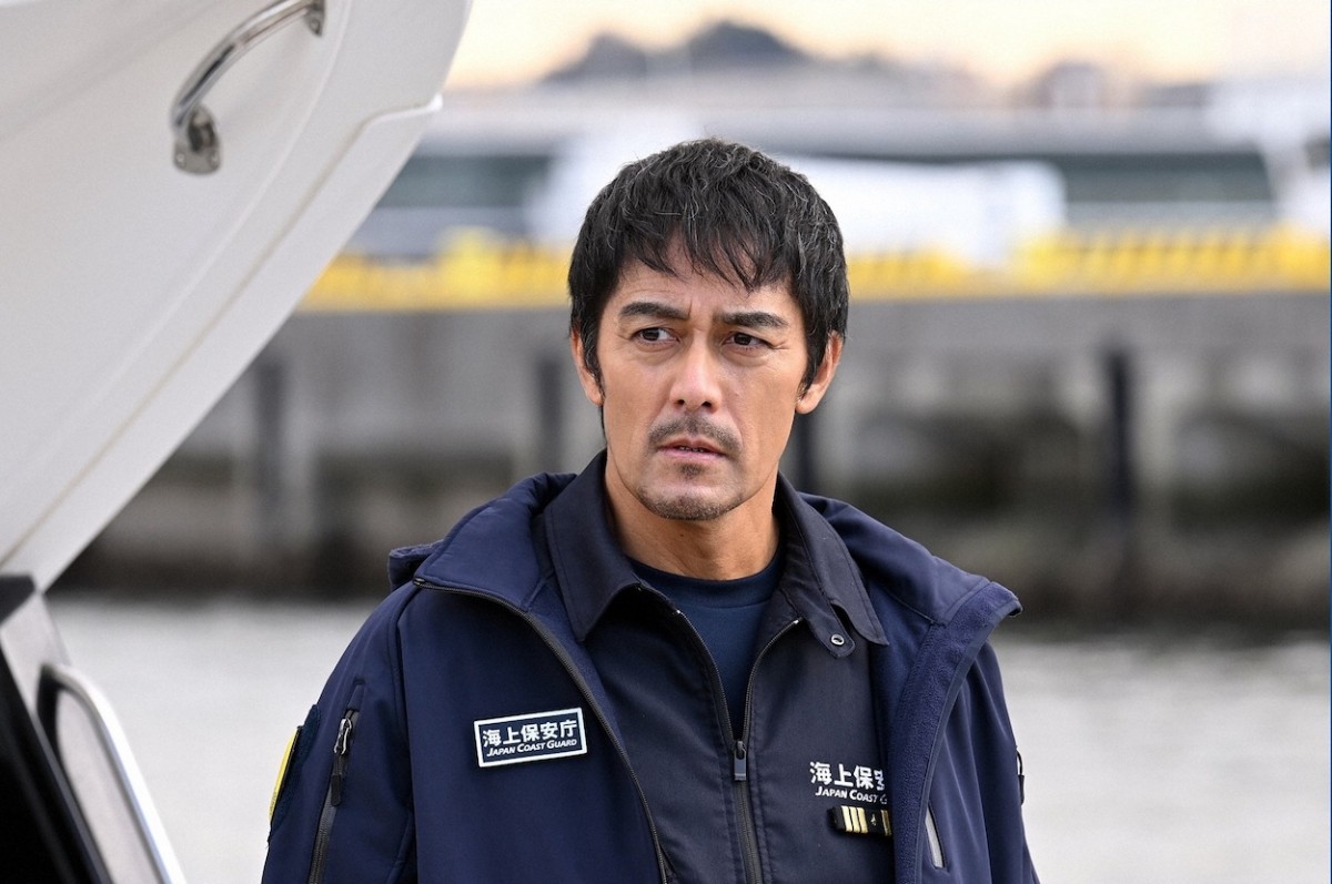 『DCU』第5話　海上行方不明事件が発生　“瀬能”横浜流星、先輩の“中林”藤井流星と再会
