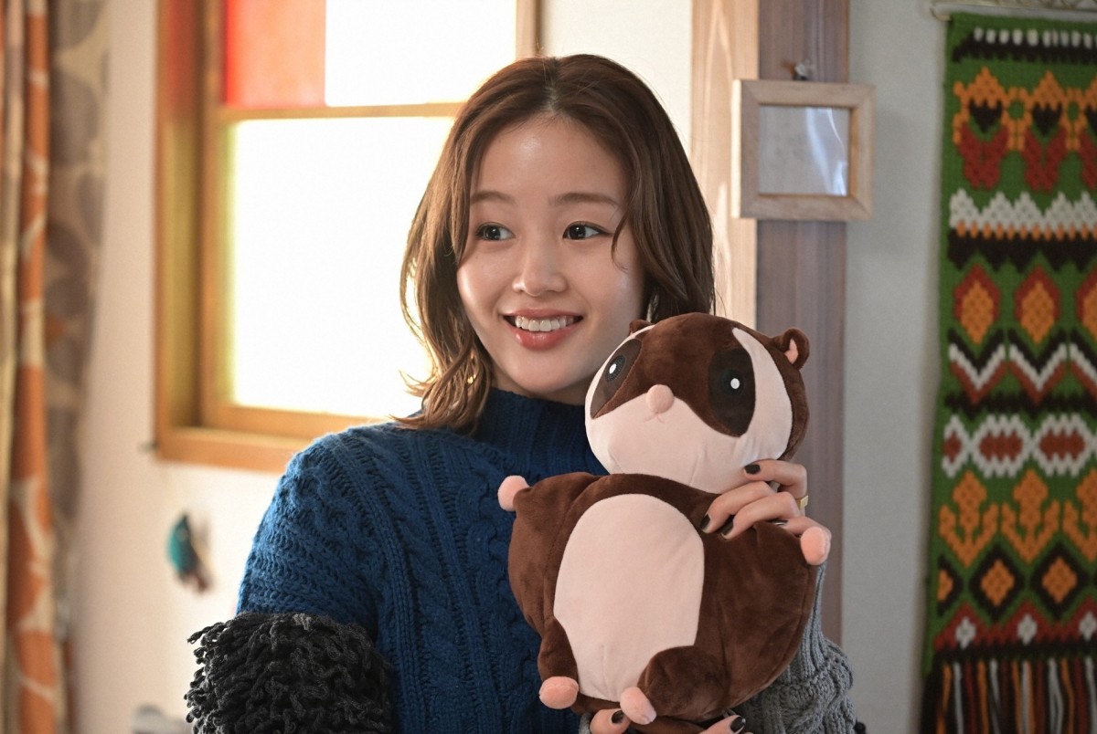 『ファイトソング』清原果耶＆間宮祥太朗のキスシーンに反響　照れ合う2人に「キュン」