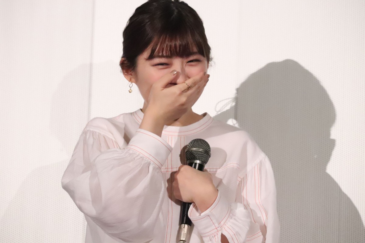 池松壮亮＆伊藤沙莉が爆笑　ニューヨーク屋敷、映画の舞台あいさつに本音「やりづらい！」