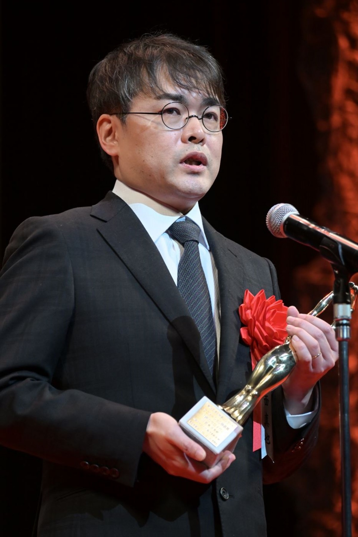 佐藤健、『るろ剣』映画ファン賞に喜び「愛を感じました」