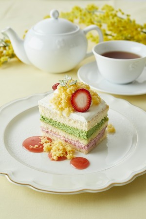 「Afternoon Tea」春限定のスイーツ＆ティー新作登場へ！