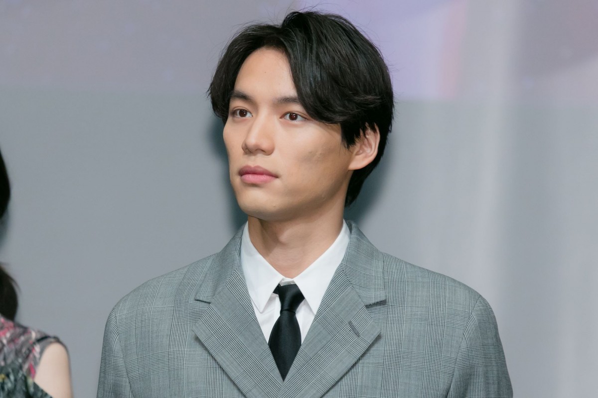 山本美月、福士蒼汰との共演作での“キュン”告白「いない時にそんな顔してたんだ」