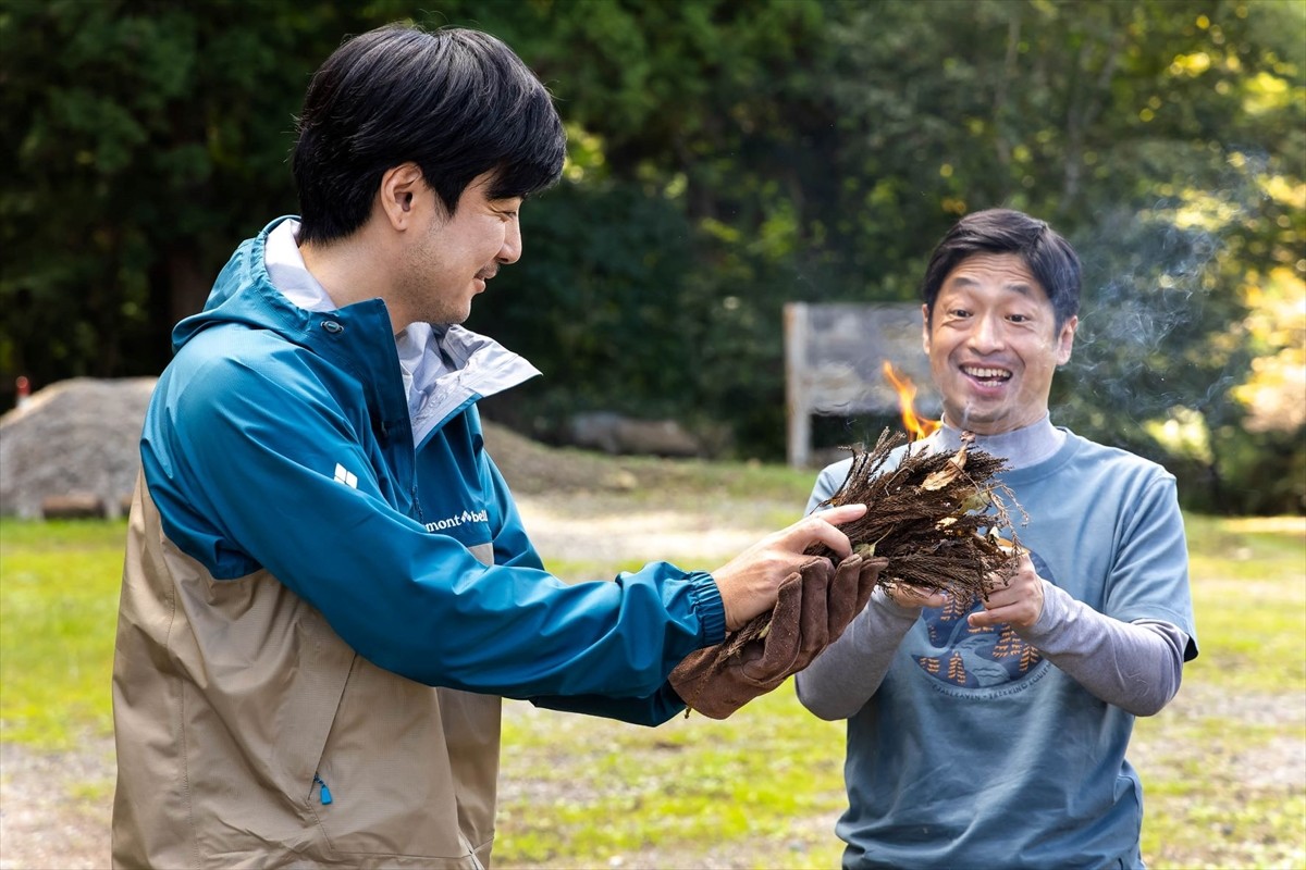 玉山鉄二、深川麻衣＆音尾琢真らと過ごす癒やしの日々　『今はちょっと、ついてないだけ』特報解禁