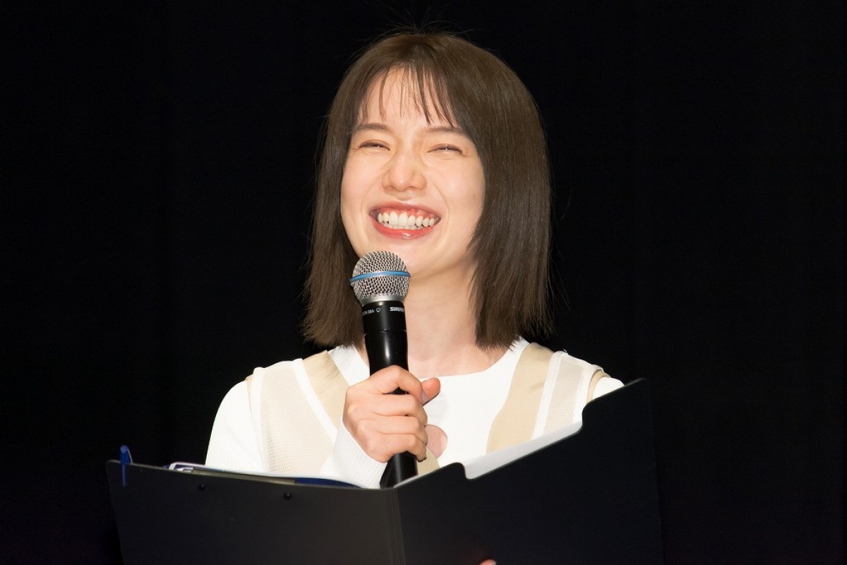 松岡茉優、大ファンの『ドラえもん』声優オファーに喜び　「『やったー！』と言いました」
