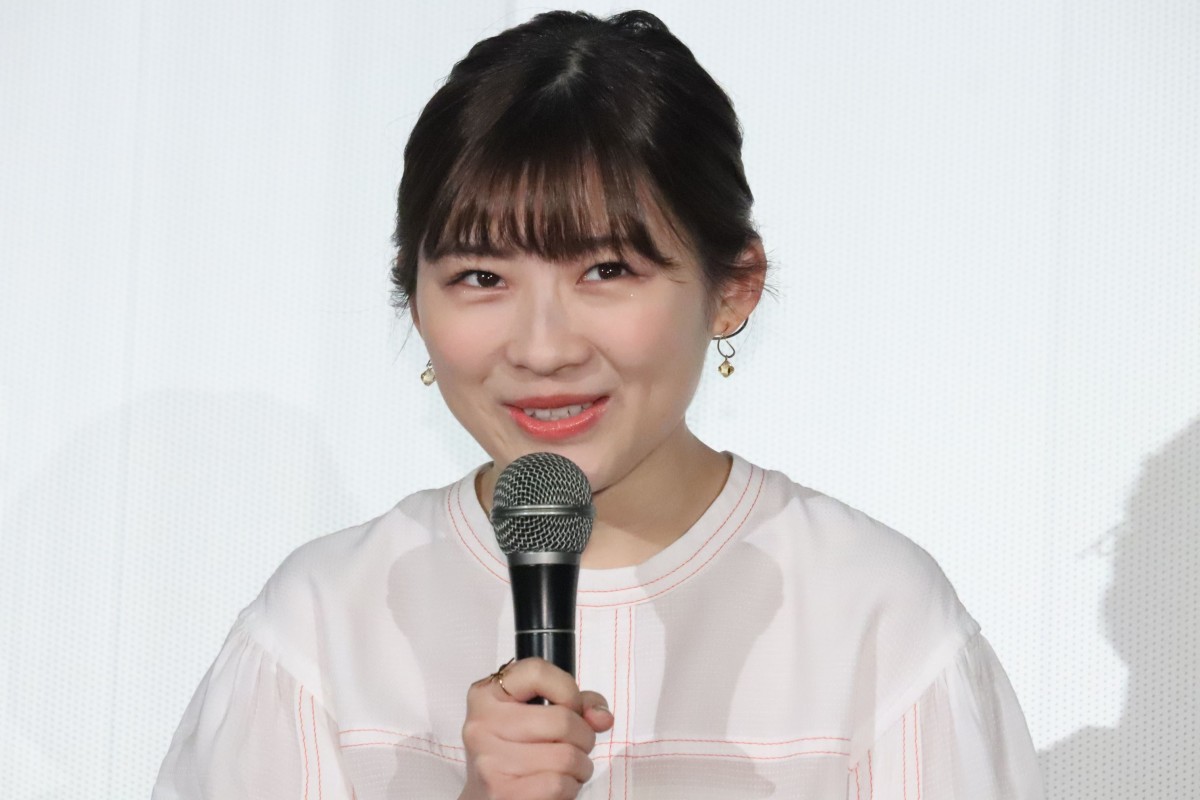 池松壮亮＆伊藤沙莉が爆笑　ニューヨーク屋敷、映画の舞台あいさつに本音「やりづらい！」