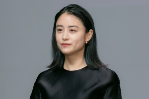 Amazon Originalドラマ 『星から来たあなた』配信記念プレミアイベントに登場した山本美月