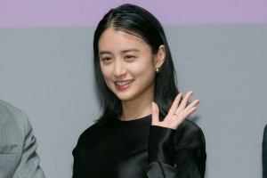 Amazon Originalドラマ 『星から来たあなた』配信記念プレミアイベントに登場した山本美月