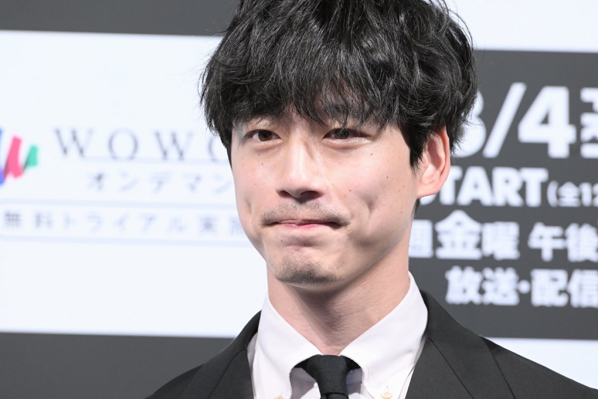 赤楚衛二のアクションシーン　坂口健太郎が「いいやられっぷり」と絶賛