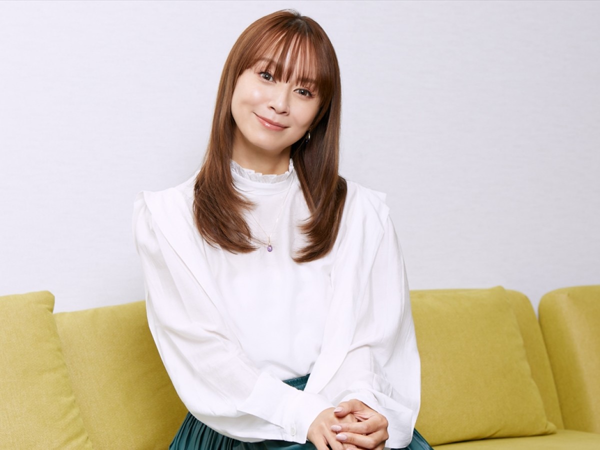 鈴木亜美、40歳に　駆け抜けた10代、ずっと悩んだ20代、30代で親になり気持ちに余裕