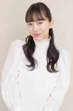 ドラマ『メンタル強め美女白川さん』に主演する井桁弘恵