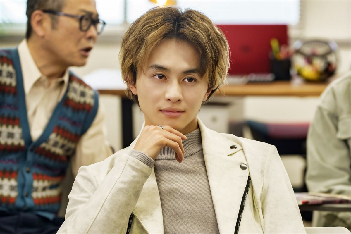 鈴鹿央士主演『クロステイル ～探偵教室～』に超特急・草川拓弥ら　主題歌はPenthouse
