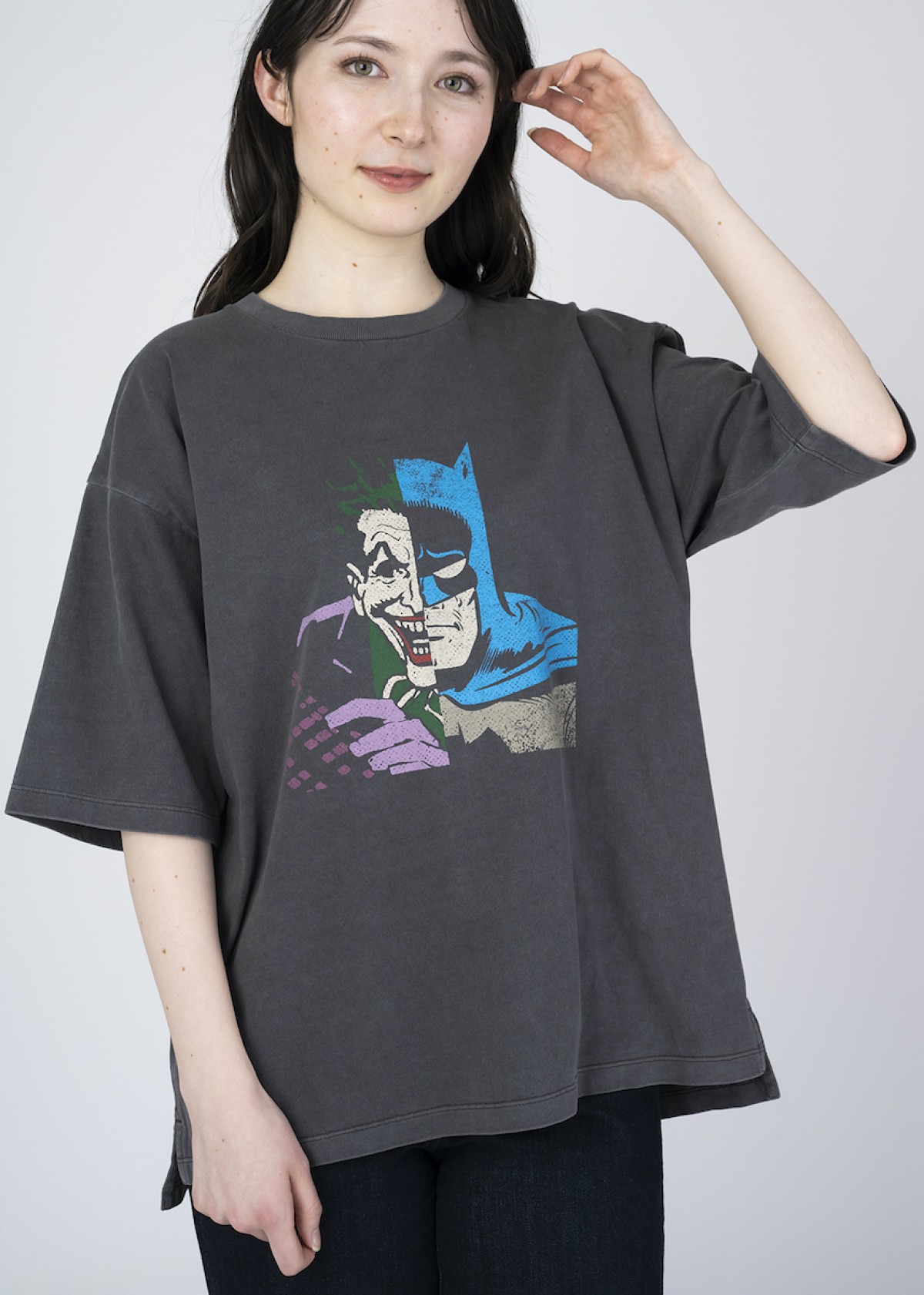 「バットマン」コラボレーションアイテム
