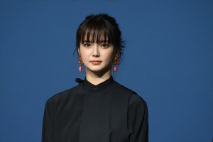 TBS DRAMA COLLECTION 2022 Spring!!　日曜劇場『マイファミリー』会見に登場した多部未華子