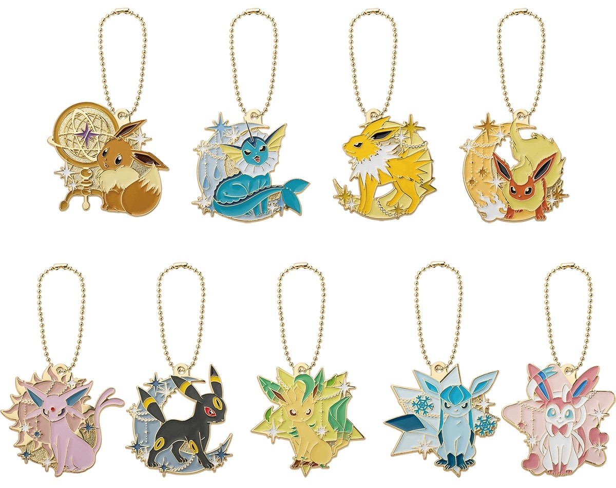 「ポケモン」イーブイが一番くじに登場！