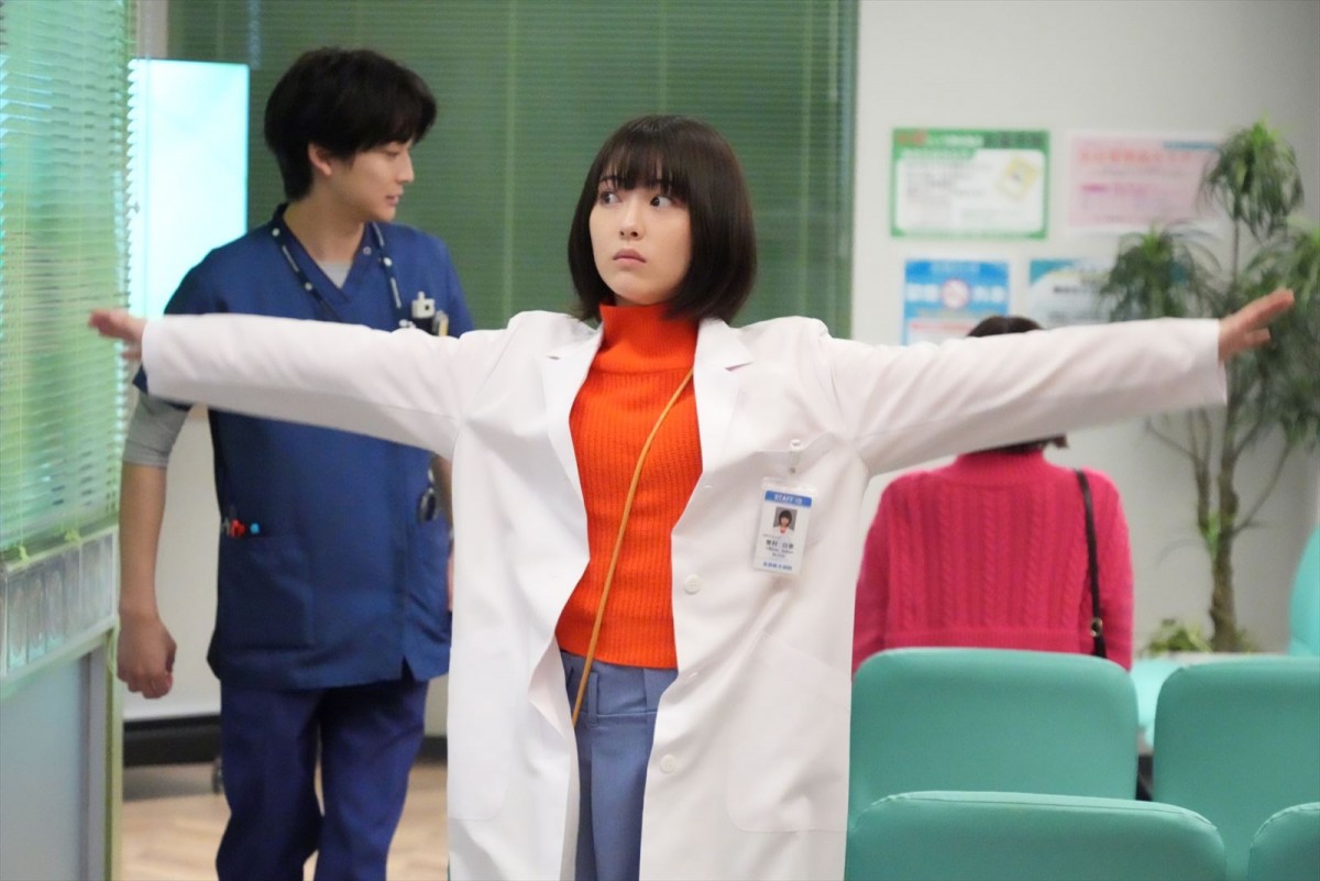 今夜『ドクターホワイト特別編』放送　白夜、愛と笑いの受験前夜　恋の“その後”も!?