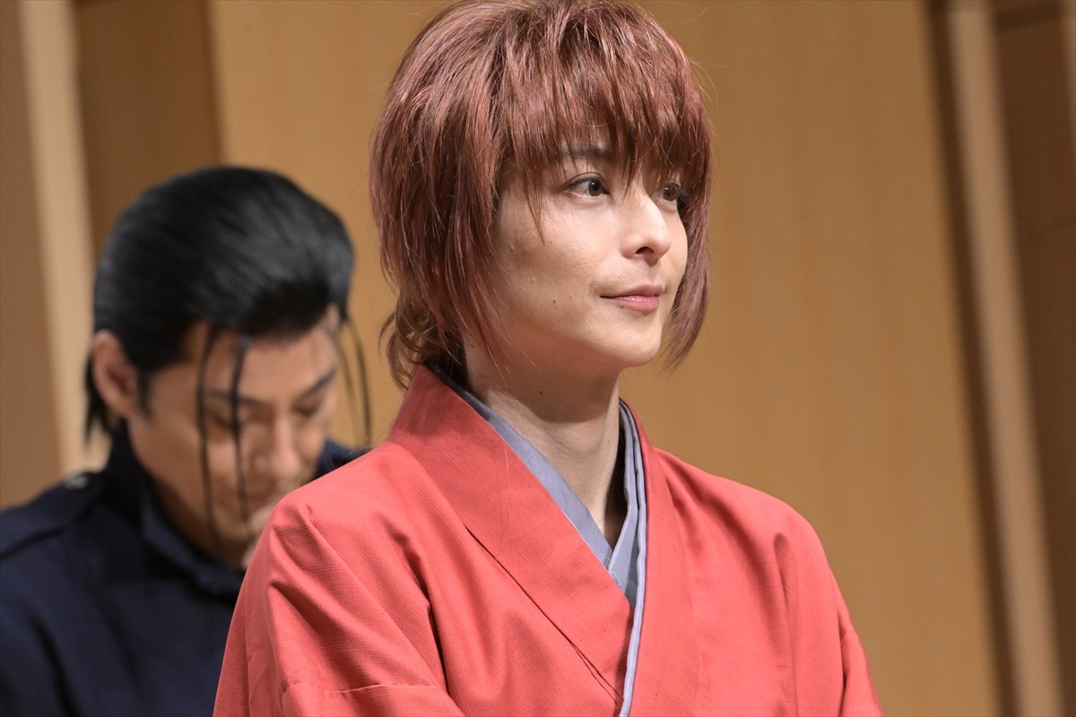 小池徹平、ミュージカル『るろ剣』念願の上演に意気込み「全力で励みたいと思います」