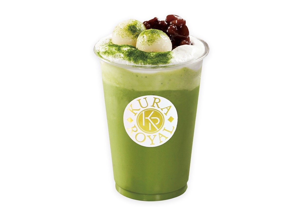 くら寿司“本格抹茶スイーツ”登場！