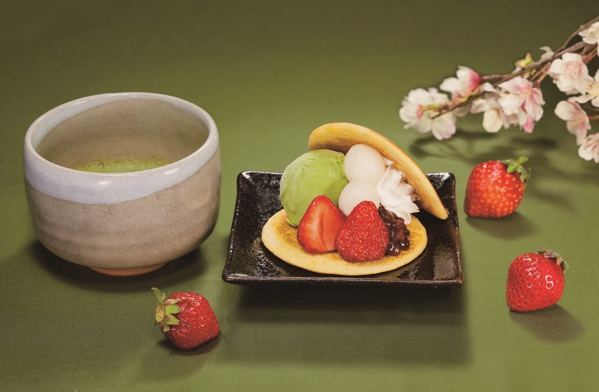 くら寿司“本格抹茶スイーツ”登場！