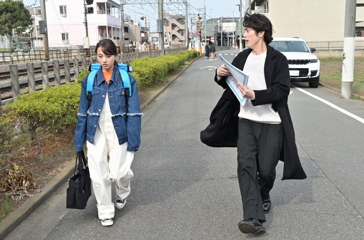 『ファイトソング』最終話　“芦田”間宮祥太朗にツッコミ殺到「フリップ芸人か」