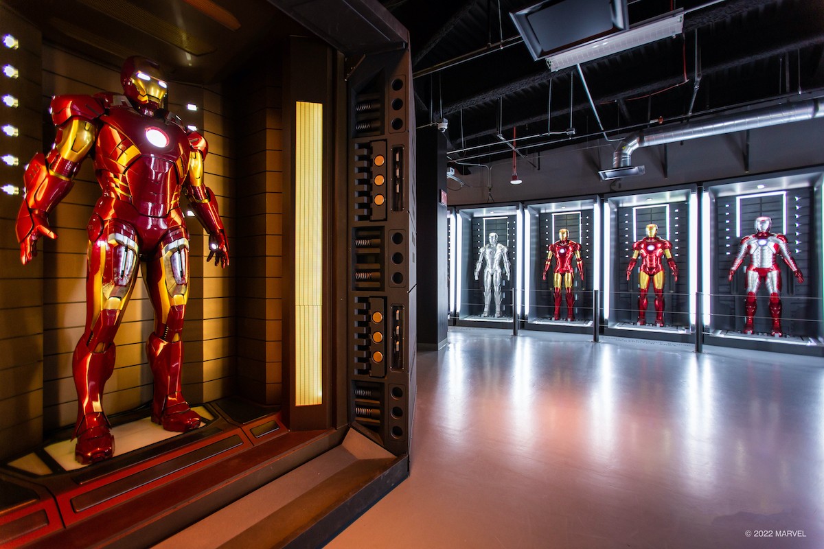 「アベンジャーズ展」4．16から開催決定！　六本木・森アーツセンターギャラリーで