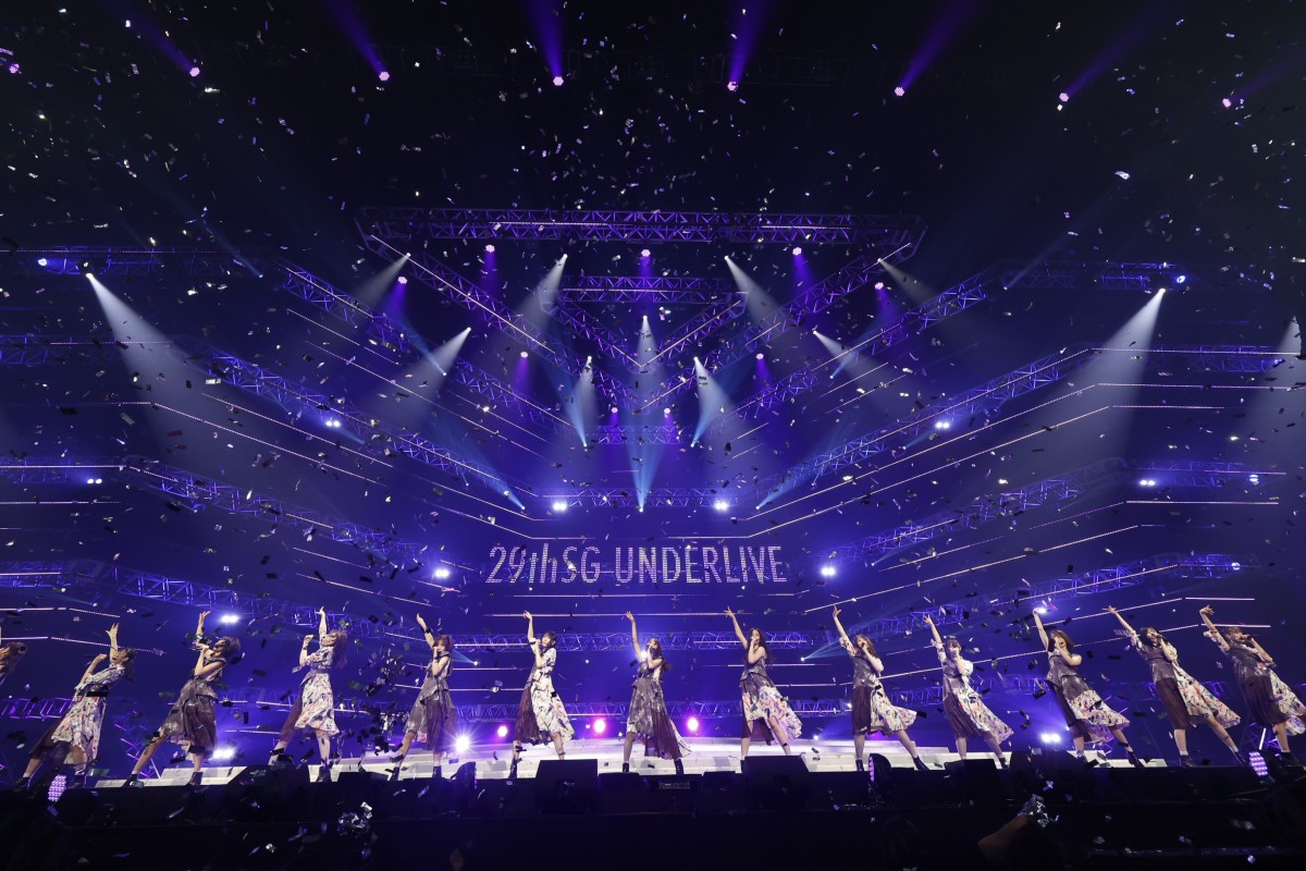 乃木坂46アンダーライブ、佐藤楓が初センター　「私たちに立ち止まっている時間なんてない」
