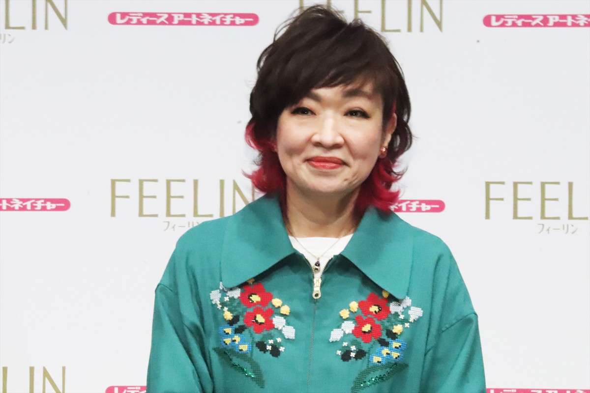 森山良子、デビュー55周年「どん底もあったけどコツコツ歩んできた」