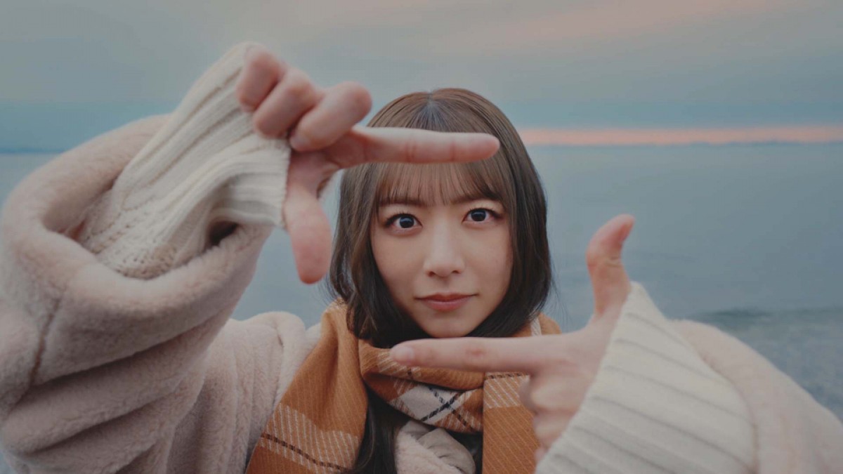 乃木坂46・北野日奈子、“最初で最後”のソロMV公開