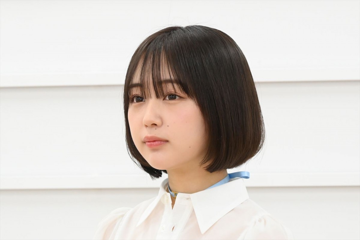 井上咲楽「独り言を全部録音」自身のトークにうっとり