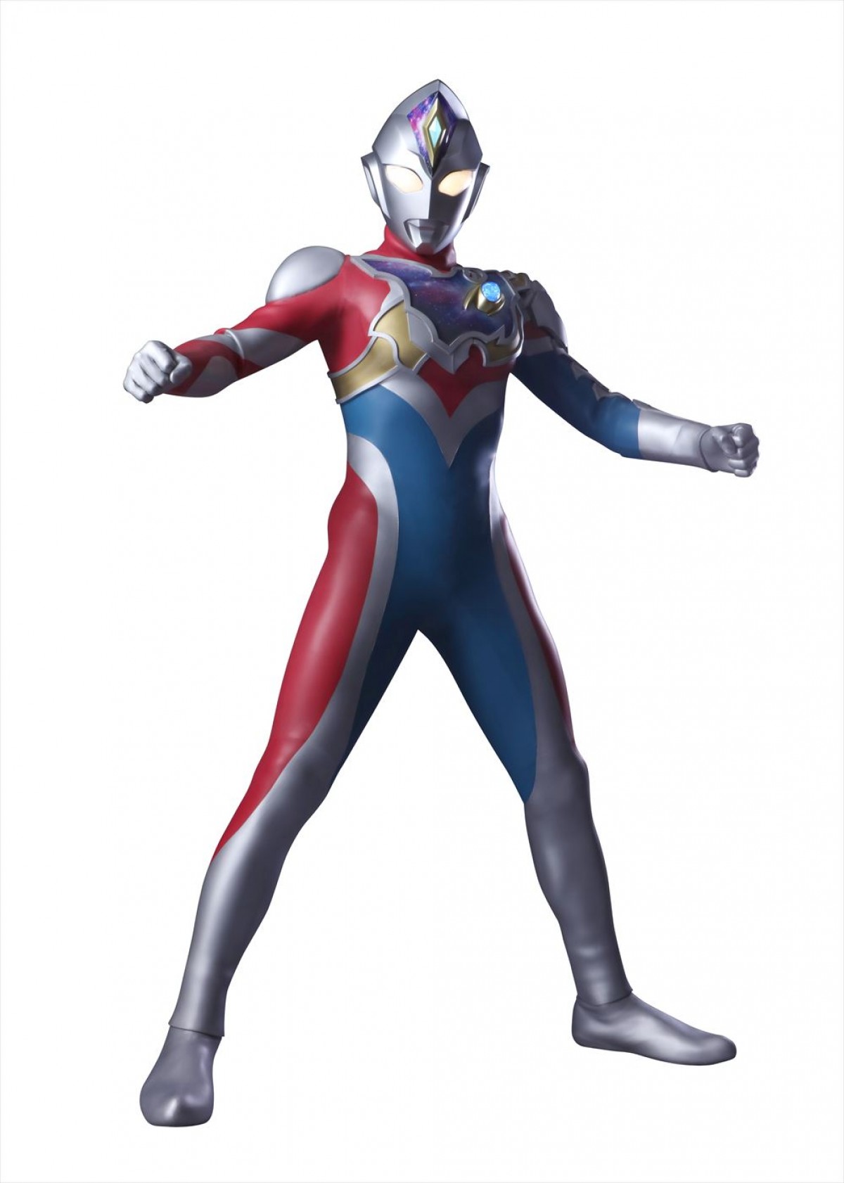 ダイナの要素も取り入れた『ウルトラマンデッカー』7.9放送開始＆PV解禁　“ジュノンボーイ”松本大輝主演