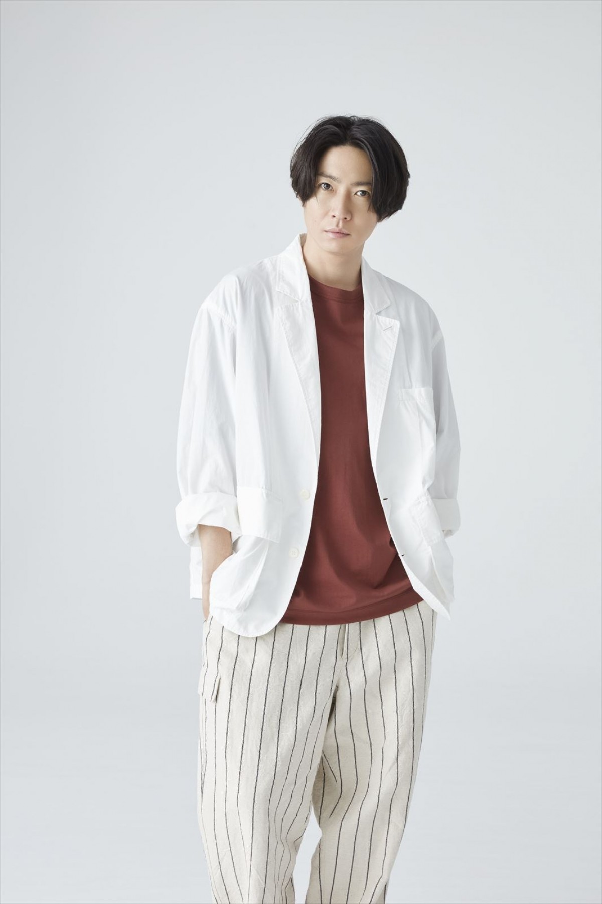 相葉雅紀、12年ぶり主演舞台『ようこそ、ミナト先生』上演決定