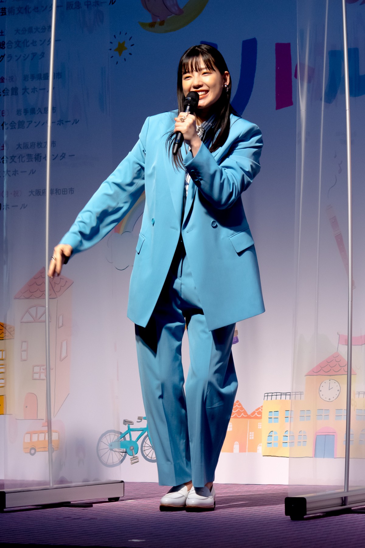 高橋ひかる、“初”づくしの主演ミュージカルに「心臓がバクバクしています」
