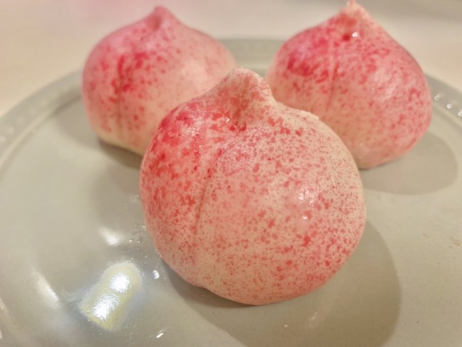 業務スーパー 桃まんじゅう がsnsで話題 あともう1個 とやめられないおいしさ 22年4月1日 写真 特集 レポート クランクイン トレンド 業務スーパー 桃まんじゅう がsnsで話題 あともう1個 とやめられないおいしさ 22年4月1日 写真 特集 レポート クランクイン トレンド