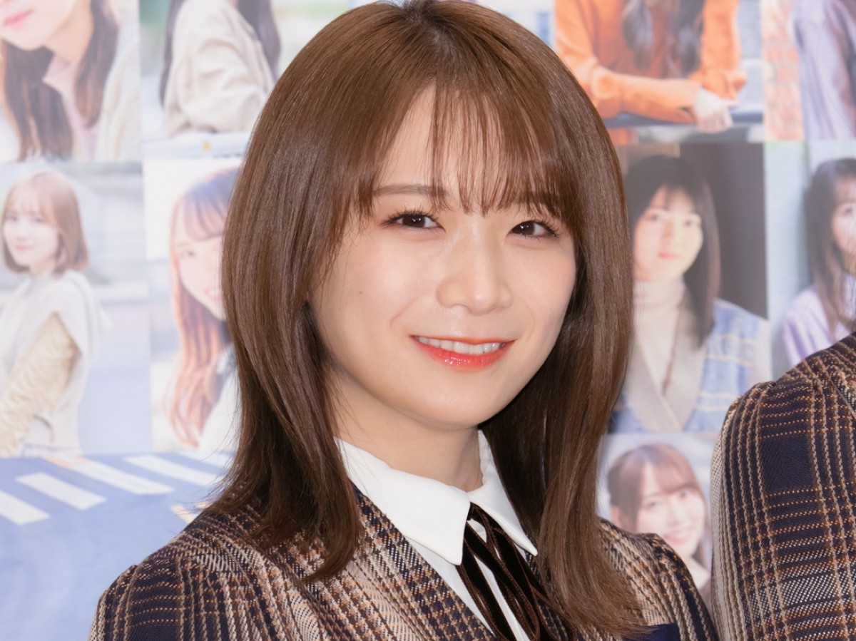 乃木坂46・秋元真夏