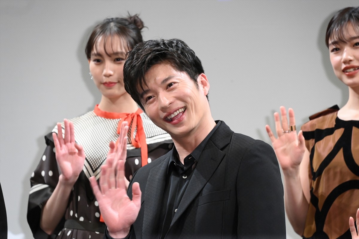 田中圭、“死んでも叶えたい夢”は「日本のドラマで世界と戦いたい」