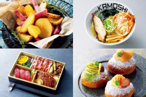 西武池袋で「春の北海道うまいもの会」開催！　北のグルメを提供する全63店舗が集結