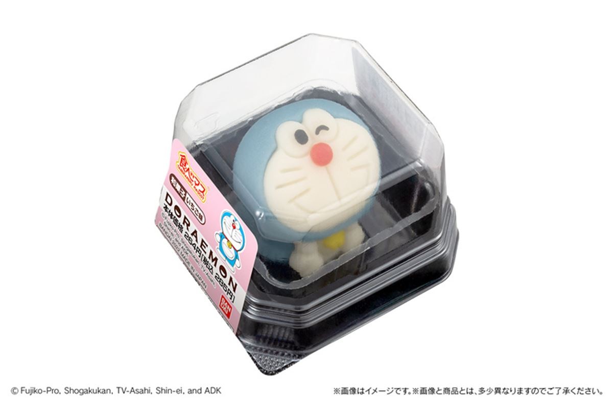「食べマス ドラえもん2022」発売！