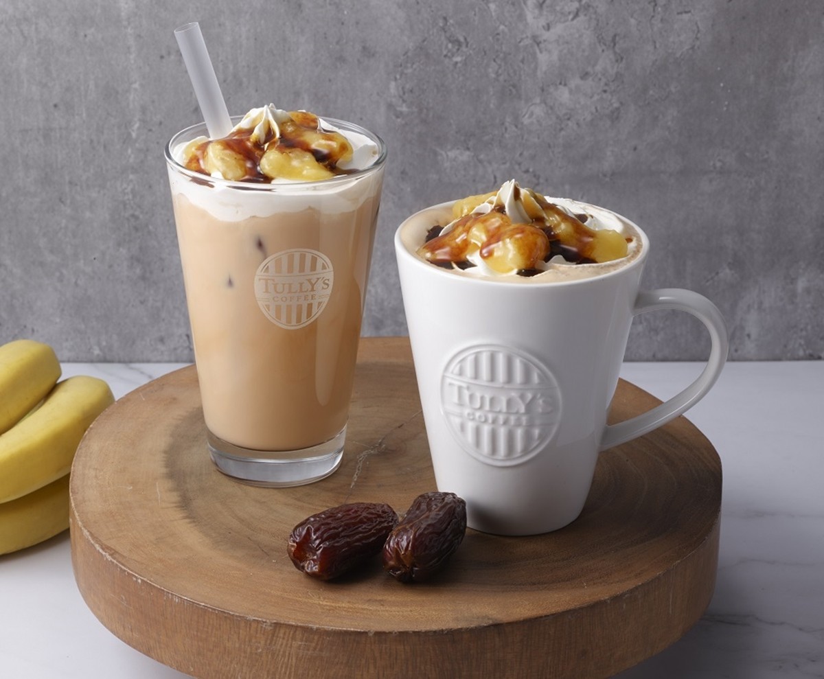 タリーズ「デーツ＆カカオソイラテ」を発売！