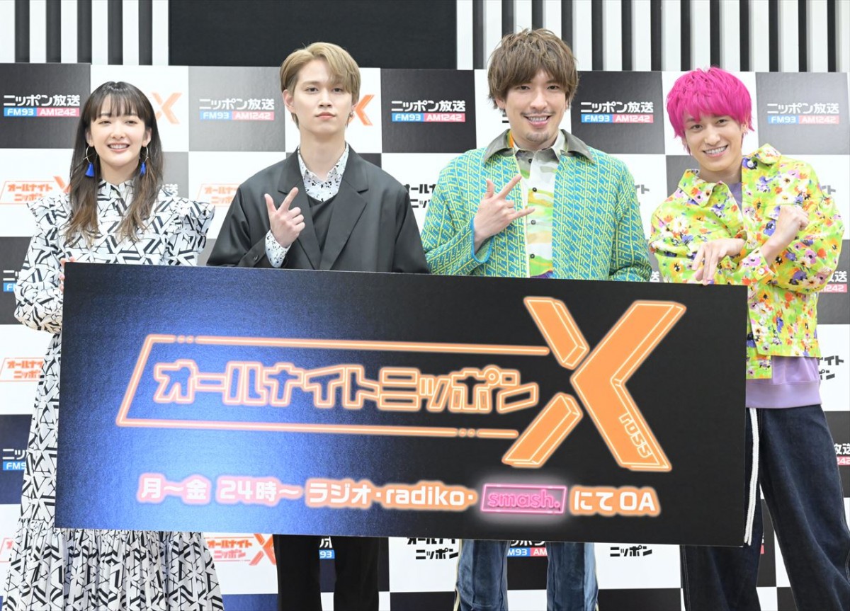久保史緒里、ANNで反響のコーナーは継続希望「偉い大人の方に怒られるまでは」