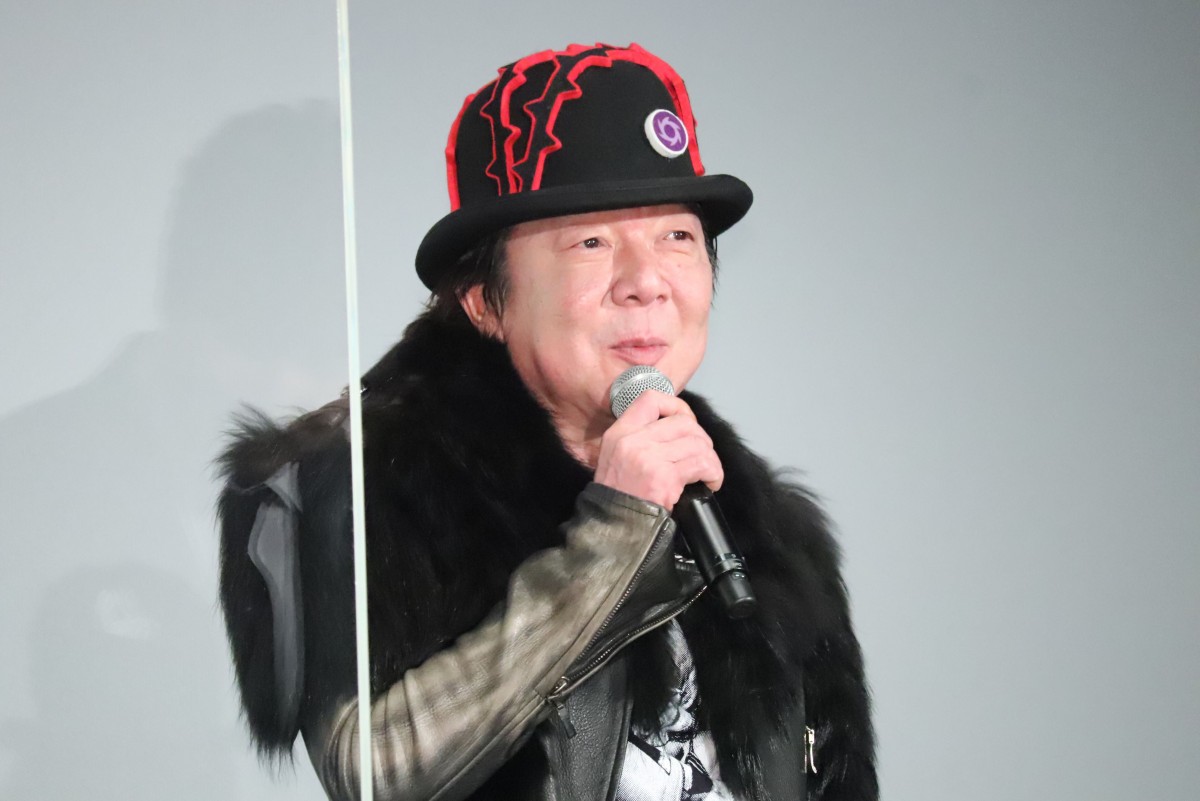 伊藤英明、主演映画『KAPPEI』鑑賞するも「上白石萌歌以外、何も覚えてない」