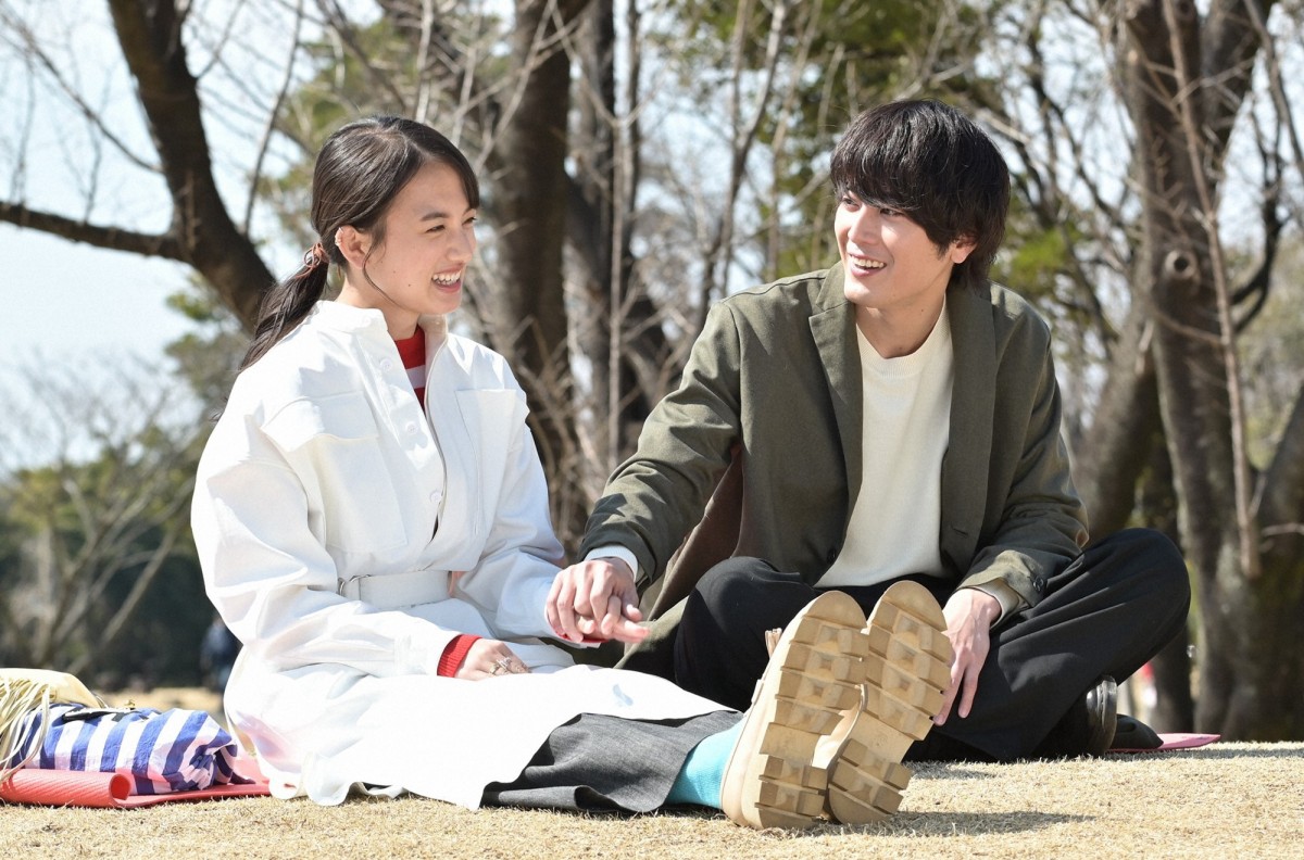 『ファイトソング』最終話　花枝＆芦田の結末に反響　「すごく素敵」「最高」（ネタバレあり）