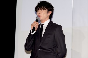 佐藤大樹、ドラマ『恋に落ちたおひとりさま～スタンダールの恋愛論～』配信開始記念イベントに登場