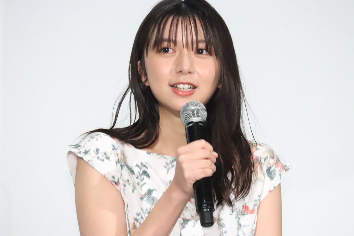 伊藤英明、主演映画『KAPPEI』鑑賞するも「上白石萌歌以外、何も覚えてない」