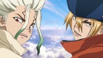 テレビスペシャル『Ｄｒ．ＳＴＯＮＥ 龍水』本編カット